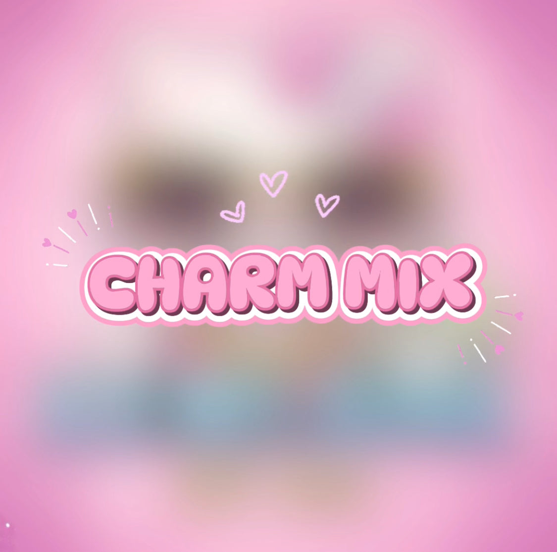 𝐉𝐮𝐧𝐤!𝐞 𝐂𝐡𝐚𝐫𝐦𝐬 𝐌𝐈𝐗 (𝟓𝟎 𝐩𝐜𝐬)