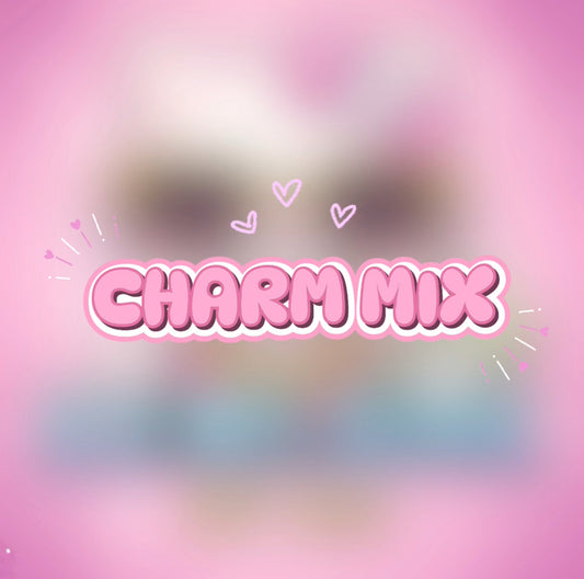 𝐉𝐮𝐧𝐤!𝐞 𝐂𝐡𝐚𝐫𝐦 𝐌𝐈𝐗 (𝟐𝟓 𝐩𝐜𝐬)